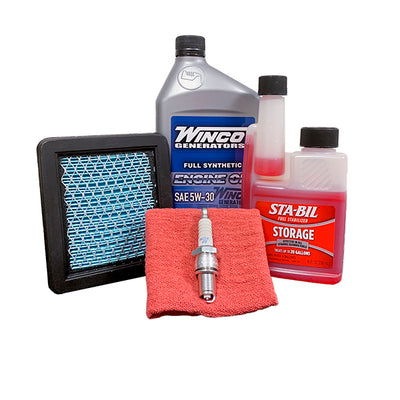 Honda GC160 Maintenance Kit