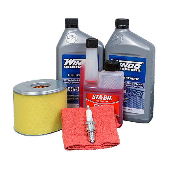 Honda GX270/340 High Profile Maintenance Kit