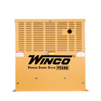 8kW PSS8B2WS/H LP/NG Solar Gaseous Standby for Off the Grid Applications by Winco comes with 12V Solar Battery Charger