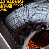 TB7200/C 7.2kW 3600 RPM 120/240V