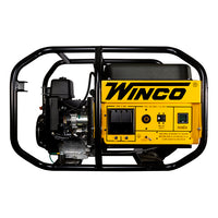 5.5kW W6000HE-0 3/A "Big Dog" Industrial Series Portable Generator by Winco