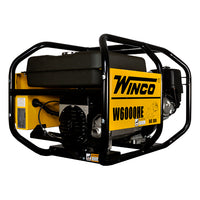 5.5kW W6000HE-0 3/A "Big Dog" Industrial Series Portable Generator by Winco