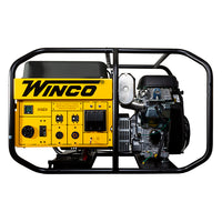 18kW Starting / 16.5kW Running - WL18000VE-03/B "Big Dog" Industrial Series Portable Generator by Winco