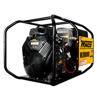 18kW Starting / 16.5kW Running - WL18000VE-03/B "Big Dog" Industrial Series Portable Generator by Winco