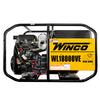 18kW Starting / 16.5kW Running - WL18000VE-03/B "Big Dog" Industrial Series Portable Generator by Winco