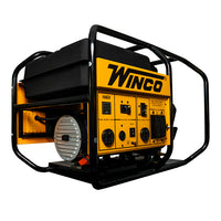 22kW Starting / 19kW Running - WL22000VE/A 120/240 Portable Generator by Winco