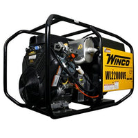 22kW Starting / 19kW Running - WL22000VE/A 120/240 Portable Generator by Winco