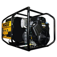 22kW Starting / 19kW Running - WL22000VE/A 120/240 Portable Generator by Winco