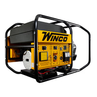 22kW Starting / 19kW Running - WL22000VE/C Portable Generator w/Anderson Plugs by Winco