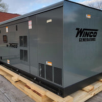 28kW LP / 27kW NG - PSS30 Gaseous Standby by Winco (Open Skid/Housed)