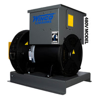 35kW 35PTO 277/480V 3-PH 1000 RPM Generator by Winco