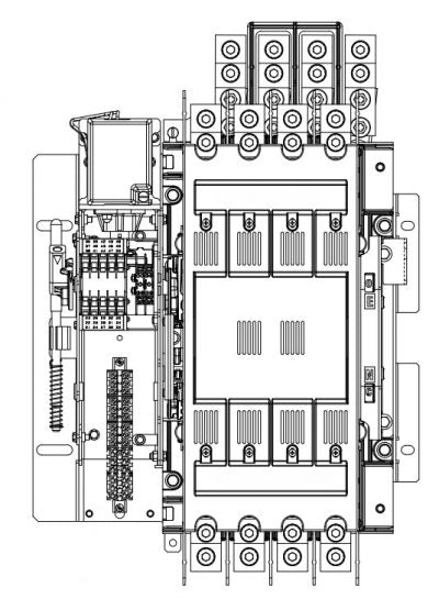 ASCO 4 Poles Switched Neutral SE $3600.00