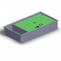 54 Gallon Fuel Tank for DR12/DR20 by Winco 415020-000