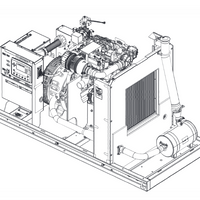 450kW DR450V4 by Winco Open Skid/Housed)