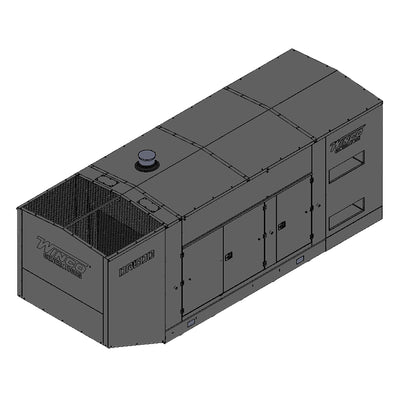 550kW DR550V4 by Winco (Open Skid/Housed)