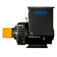 50kW 50PTO 120/240V 1-PH 540RPM Generator by Winco