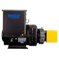 50kW 50PTO 120/240V 1-PH 540RPM Generator by Winco