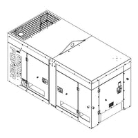 47.5kW Standby / 42.7kW Prime Towable w/95 Gal. Tank - RP50 Diesel by Winco (Open Skid/Housed pricing available)