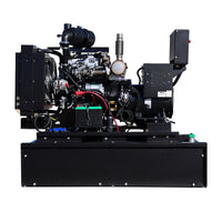 DE23 Gen 4 Diesel Generator Open Skid Prime (47 Gal. tank option available)