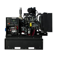 Winco DE23 Gen 3 Teir 4 Final Diesel Generator Open Skid Prime (47 Gal. tank option available)