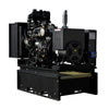 DE30F4 Gen 4 Diesel Generator Open Skid Prime (47 Gal. tank option available)