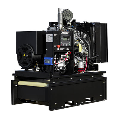 Winco DE23 Gen 3 Teir 4 Final Diesel Generator Open Skid Prime (47 Gal. tank option available)