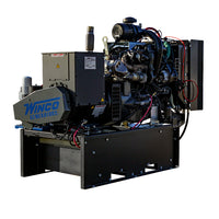 DE4040 Winco Diesel Generator Open Skid (54 Gal. tank option available)