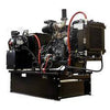 100kW DR100F4 Diesel Standby (Open Skid/Housed) by Winco