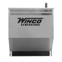 12.5kW DR1214 Diesel Standby by Winco (Open Skid/Housed)