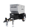 12.5kW DR1214 Standby/Prime Power Teir 4 Final by Winco (Open Skid/Housed/Towable)