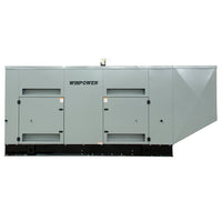 300kW Winco DR300F4 3-Phase (Open Skid/Housed)