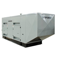 300kW Winco DR300F4 3-Phase (Open Skid/Housed)