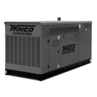 90kW Winco DR90F4 Diesel Standby (Open Skid/Housed)