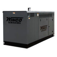 90kW Winco DR90F4 Diesel Standby (Open Skid/Housed)