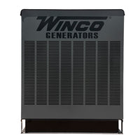 90kW Winco DR90F4 Diesel Standby (Open Skid/Housed)