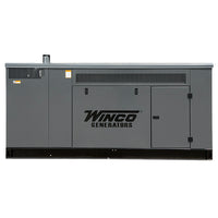 90kW Winco DR90F4 Diesel Standby (Open Skid/Housed)