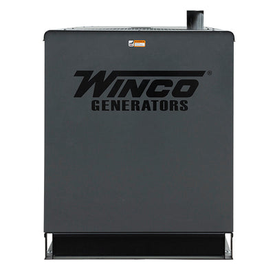 45kW PSS45R4 Commercial Standby by Winco (Open Skid/Housed)