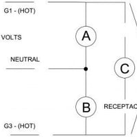 120/240V Single Phase