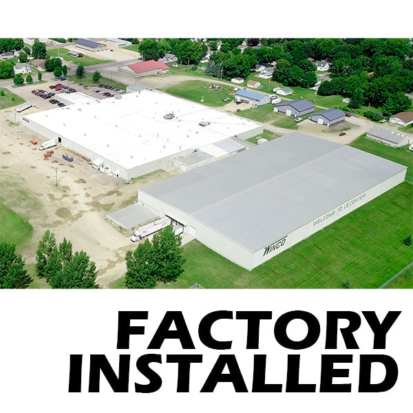 NFPA 110 Level 1 Compliant Upgrade