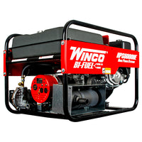 5.5kW Winco HPS6000HE-03/A Portable Generator 120/240 1-PH