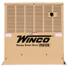 12kW Winco PSS12H2W Solar Gaseous Standby 120/240V