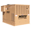 12kW Winco PSS12H2W Solar Gaseous Standby 120/240V