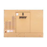 17kW LP / 15kW NG - PSS20B2W/C Gaseous Strandby 120/240V 1-PH by Winco