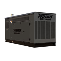 45kW PSS45R4 Prime Liquid Cooled by Winco (Open Skid/Housed)