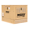 8.4kW LP / 7.6kW NG - PSS8B2W/G Gaseous Standby by Winco