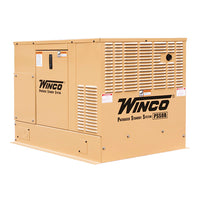 8.4kW LP / 7.6kW NG - PSS8B2W/G Gaseous Standby by Winco