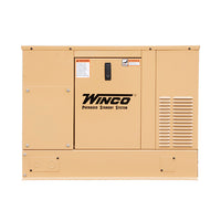 8.4kW LP / 7.6kW NG - PSS8B2W/G Gaseous Standby by Winco