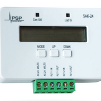 SAK-24 / Low Voltage Wireless Generator Load Drop