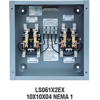 EX Series - Universal Normally Closed Load Shed Relay