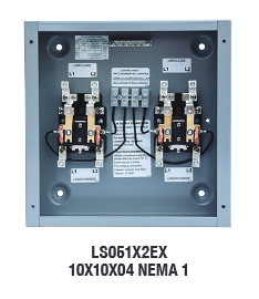 EX Series - Universal Normally Closed Load Shed Relay